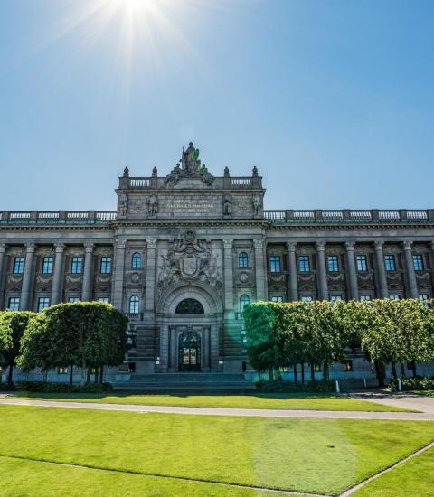 Government Building