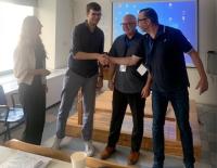 IOS Press congratulates Brecht Weerheijm For winning the IP EGPA Best Paper Award at the the EGPA 2024 Conference