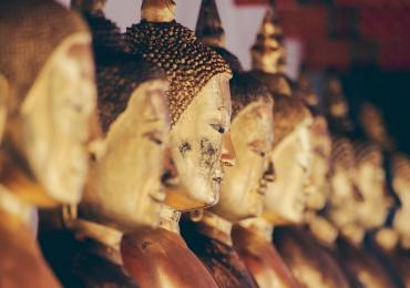 Thai buddhas